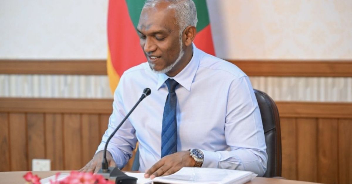 ގޭންގުކުށްތަކާބެހޭ ބިލް މިއަދު ތަޞްދީޤު ކުރައްވަނީ