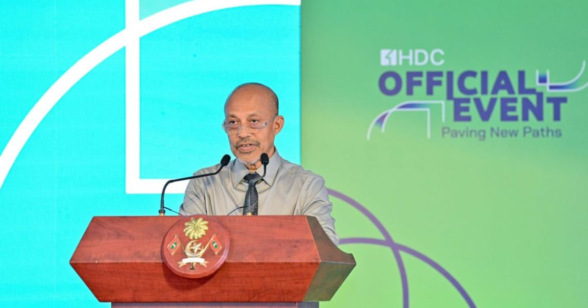 މާސްޓަރ ޕްލޭން ރިވައިޒްކުރީ ރައީސްގެ އިރުޝާދާއެކު