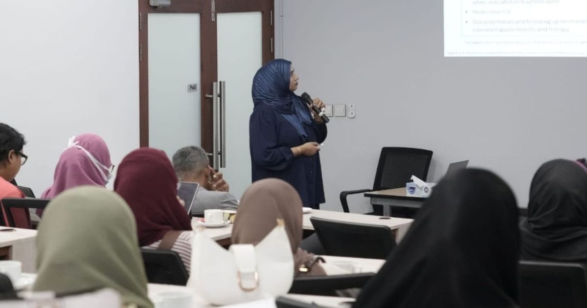 އެސްޓީއޯއިން އޮންކޮލޮޖީ ނަރުހުންނަށް ހާއްސަ ޕްރޮގްރާމެއް ފަށައިފި