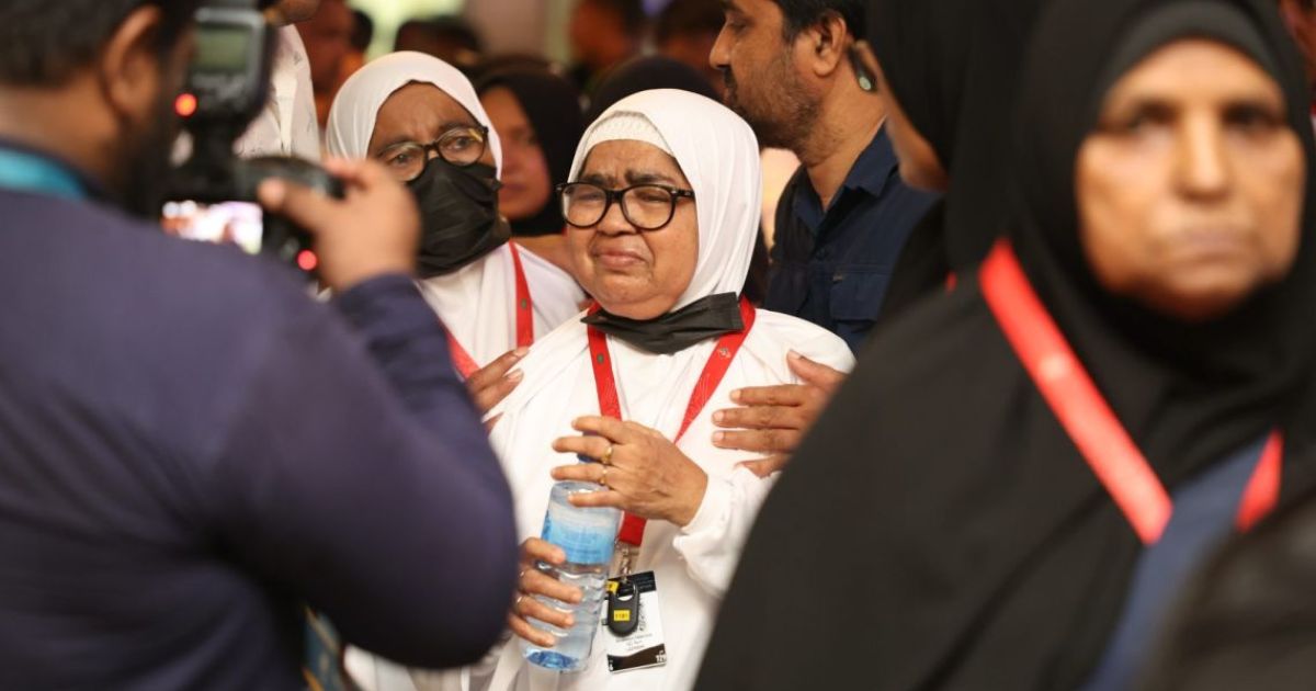 ޙައްޖުވެރިންގެ ދެވަނަ ގުރޫޕުގައި 256 ޙައްޖުވެރިން ފުރައިފި