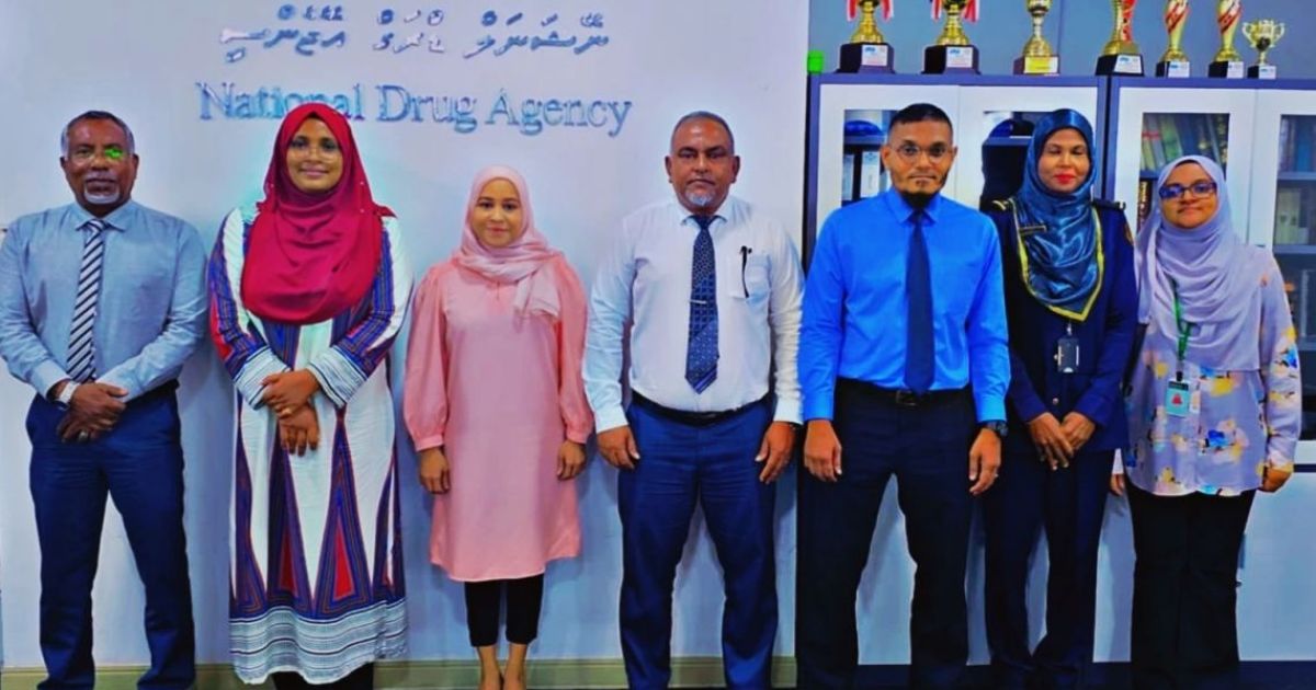 ގަމުގައި އަޅާ ރިހެބިލިޓޭޝަން ސެންޓަރާ ގުޅޭގޮތުން މަޝްވަރާކޮށްފި