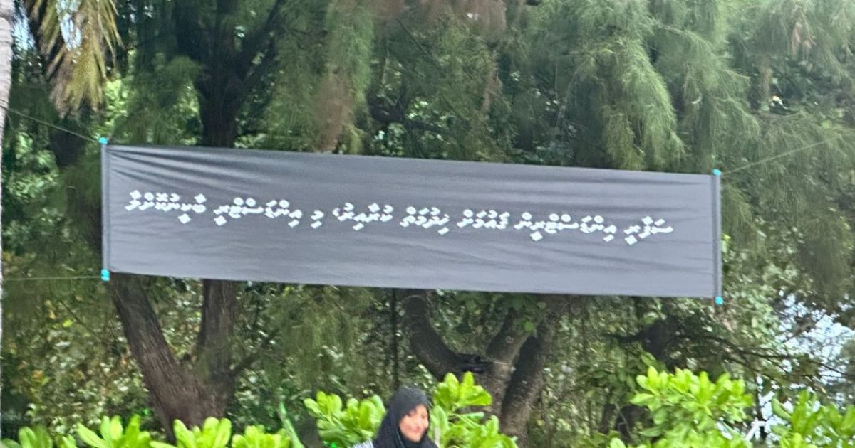 ޖަގަޑާހަދާކަށް ނޫޅެން، ބޭނުމީ ހައްލު: ސަފާރީ އޯނަރުން