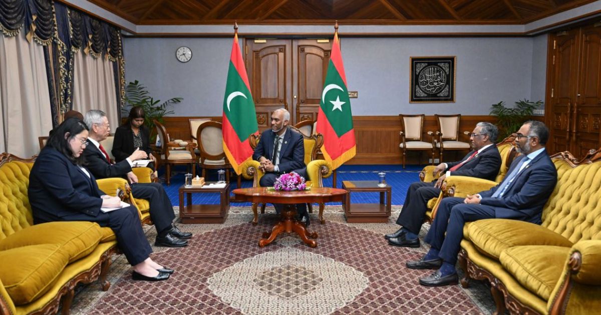 އެކި ދާއިރާތަކުން ސިންގަޕޫރާ ގުޅުން ބަދަހިކުރުމަށް މަޝްވަރާކޮށްފި