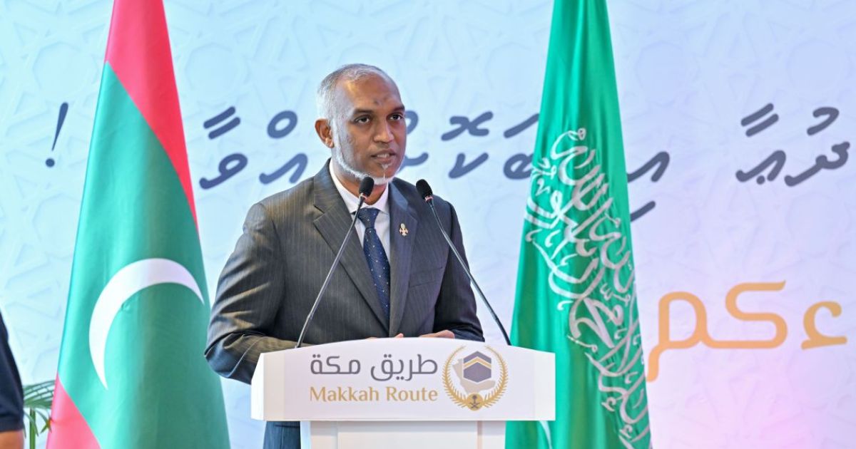 މިއީ އެންމެ އިންތިޒާމުރަނގަޅު ހައްޖު މޫސުމަށްވާނެ: ރައީސް