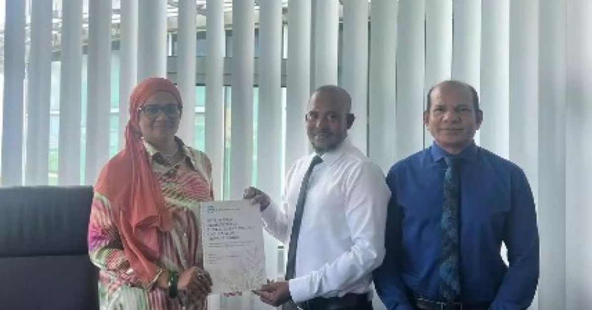 "ކޭޑީ އެންޓަރޕްރައިސަސްއަށް ހއ.ހުވަހަންދޫ ދަނޑުވެރިކަމަށް ދީފައެއް ނުވާނެ"