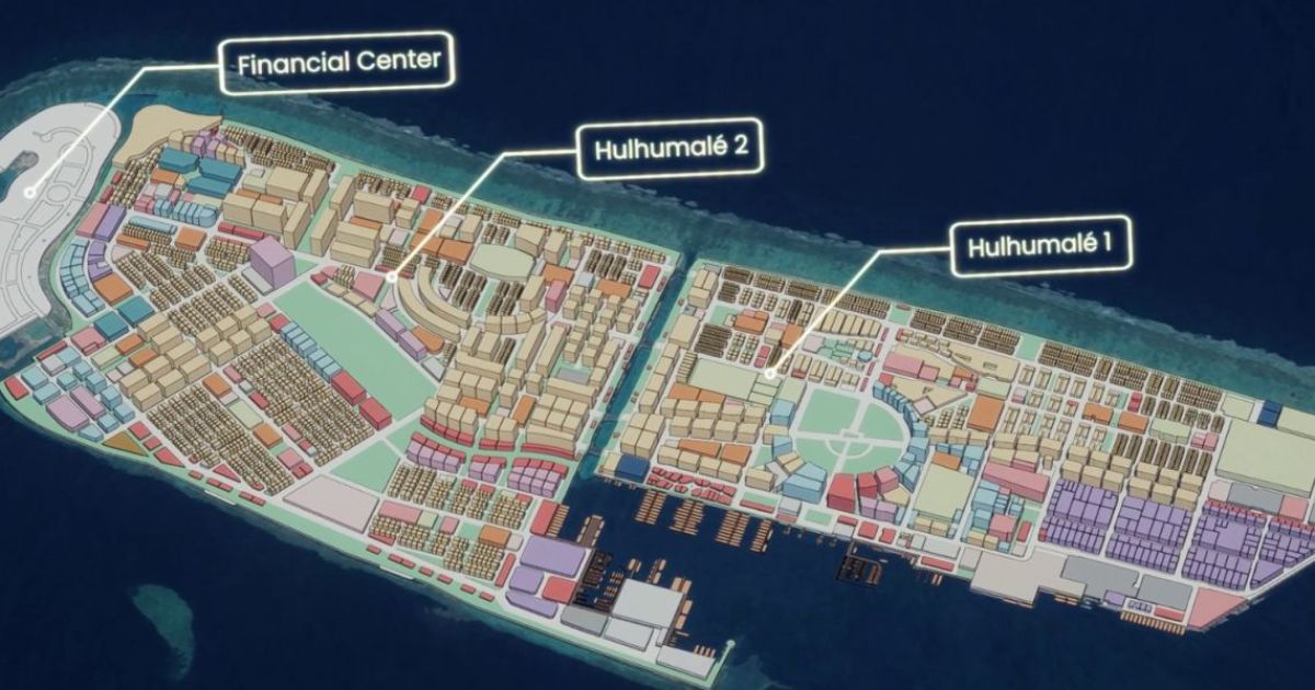 ހުޅުމާލޭގެ ރިޒަވައިޒްޑް މާސްޓަޕްލޭނަށް އާންމުންގެ ހިޔާލު ހޯދަނީ