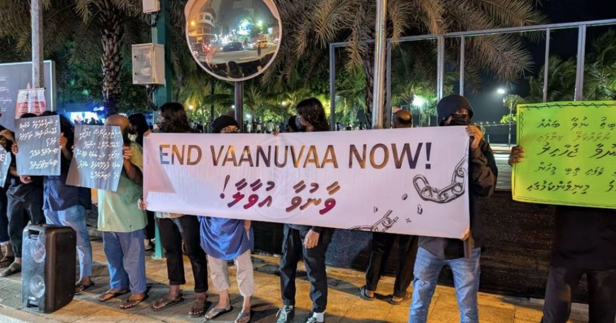 ބަންދުގައި ތިބިމީހުން ޓެގް އަޅުވާފައި ދޫކުރަން ފަށައިފި