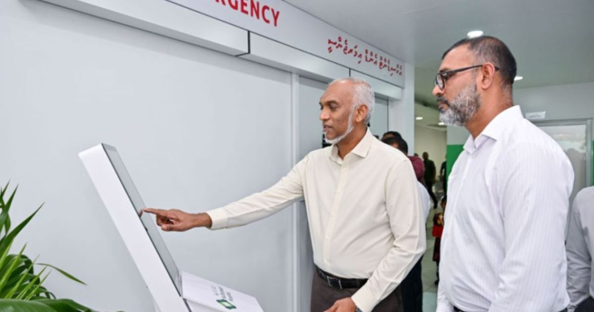 460 މިލިއަނުގެ ތެރެއިން އެންމެބޮޑު ޕްރޮޖެކްޓް ރ.އަތޮޅަށް
