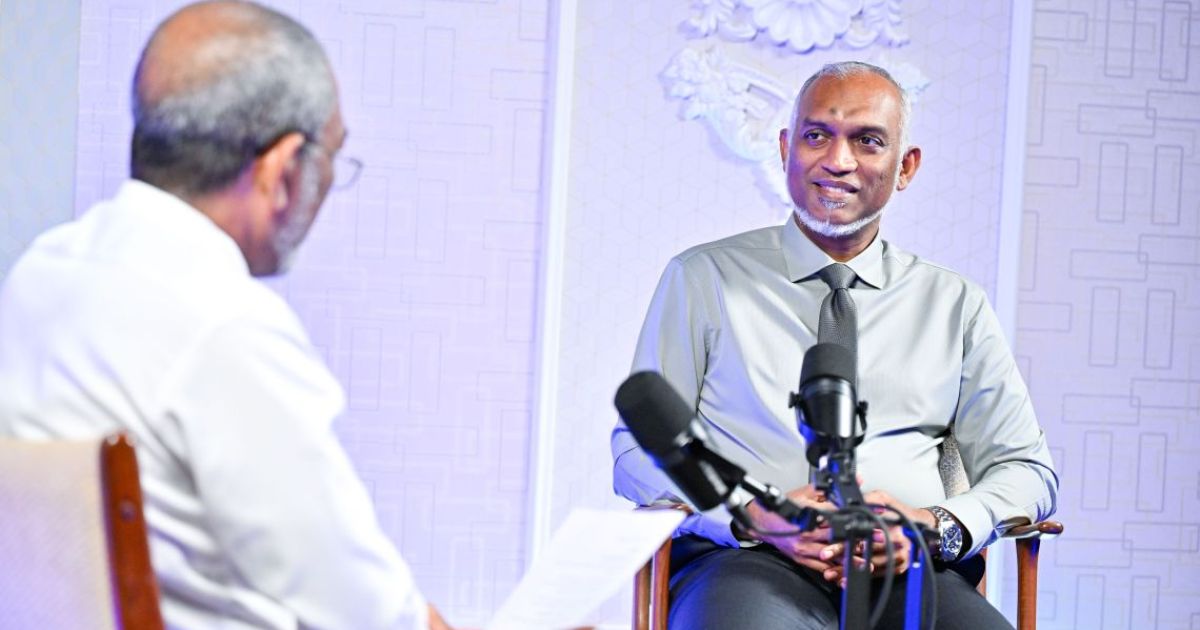 ޙައްޖުގެ އިންތިޒާމްތައް މިފަހަރު ވަރަށް ފުރިހަމަ: ރައީސް