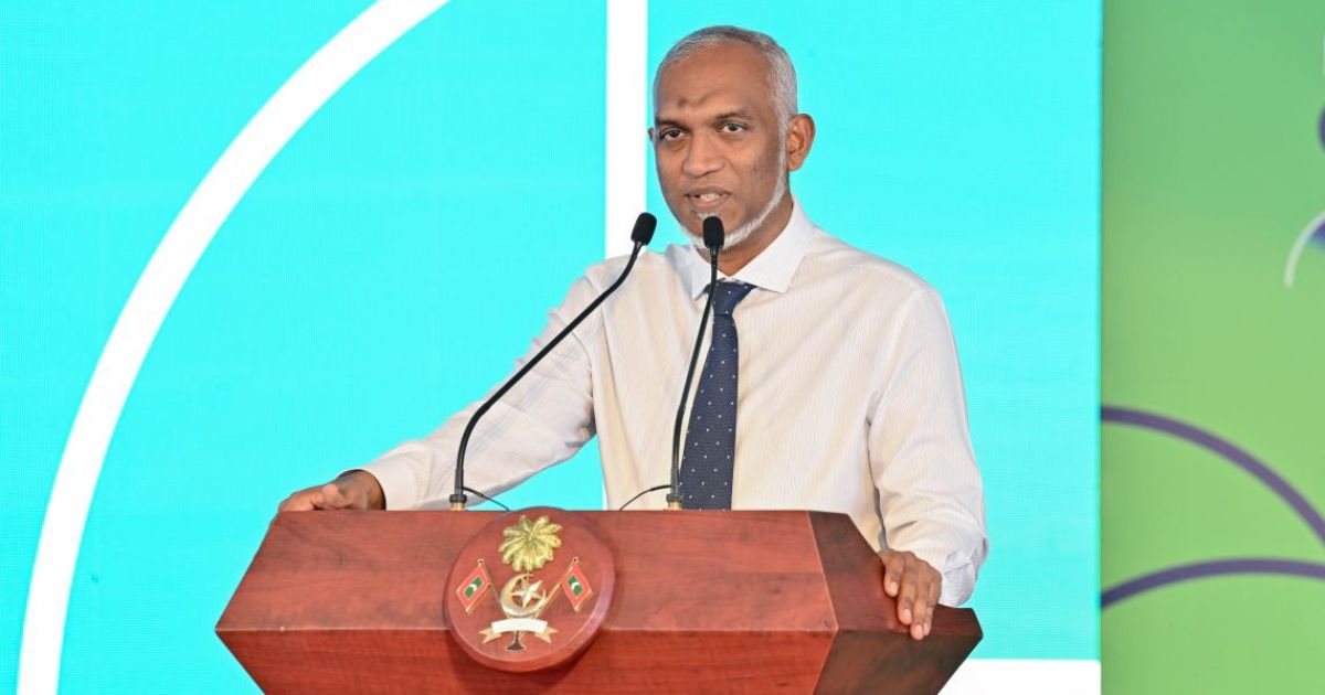 އުމްރާނީ މަސައްކަތްތަކަށް ހާއްސަ ކުންފުންޏެއް ރައީސް އުފައްދަވައިފި