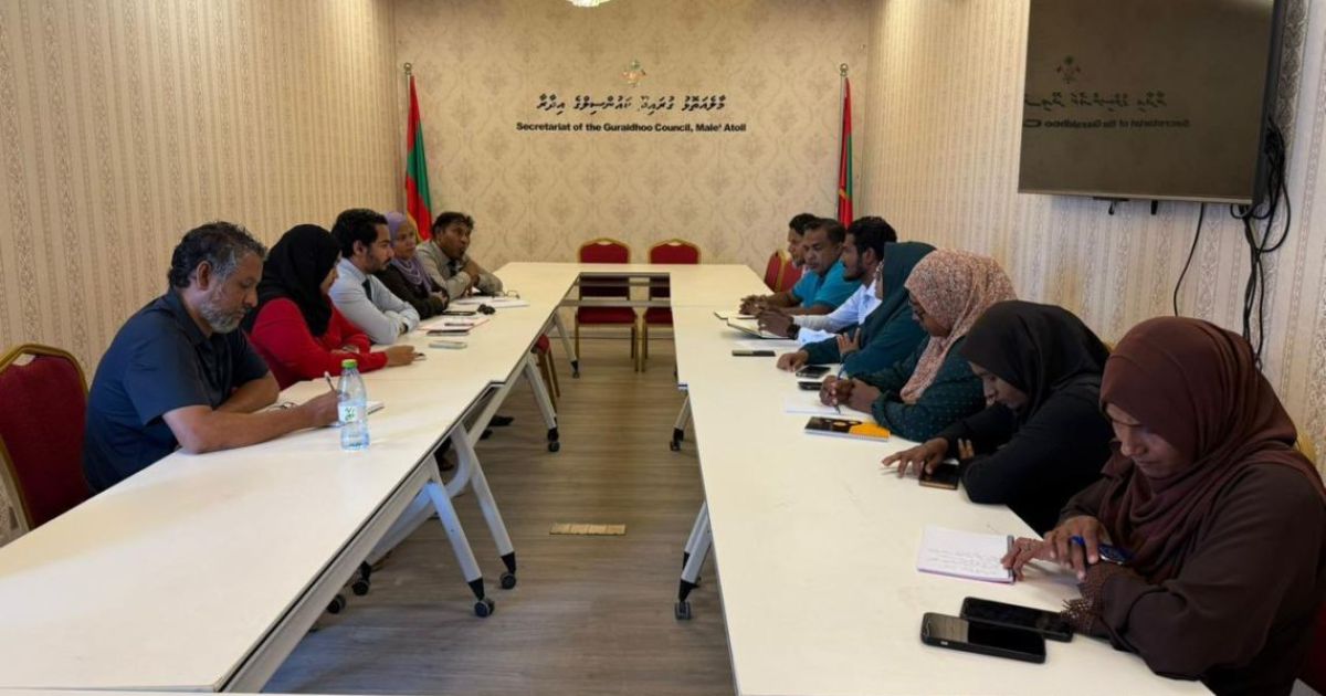 ބޮޑު އީދު ފާހަގަކުރާ ރަށްރަށަށް މިނިސްޓްރީން ޒިޔާރަތްކޮށްފި