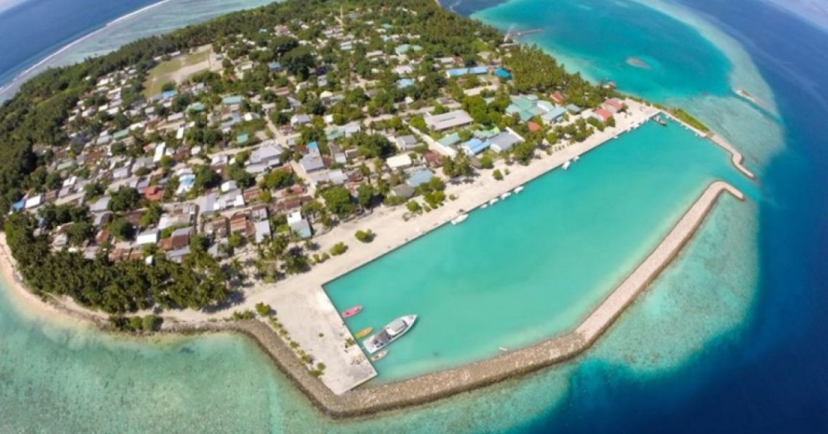 ކިނބިދޫ-ވޭމަންޑޫ ކޯޒްވޭ ތަރައްގީކުރާ ބަޔަކަށް ފަތުރުވެރިކަމަށް ރަށެއް