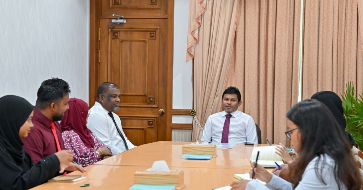 ފިޔޯރީ ރައްޔިތުންނަށް އުންމީދެއް!