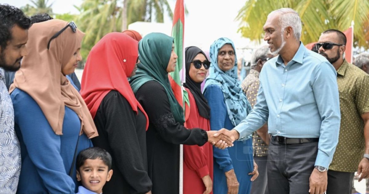 އަންހެނުންނަށް ޚާއްސަ ލޯނު ސްކީމަށް ކުރިމަތިލާން ހުޅުވާލަނީ