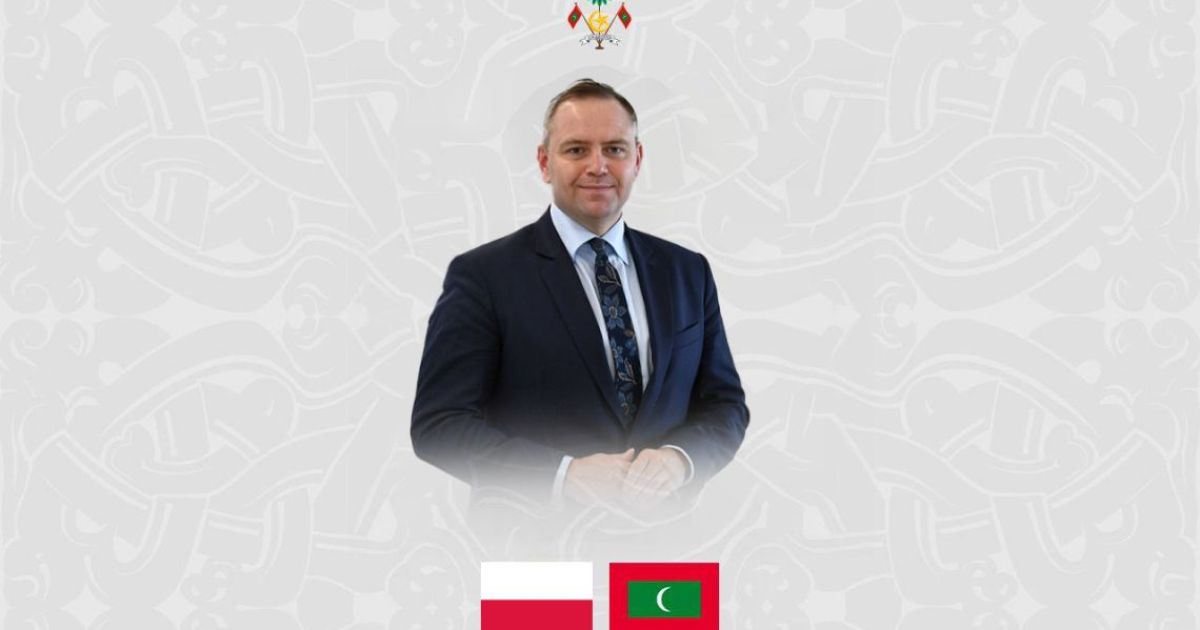 ރައީސުލްޖުމްހޫރިއްޔާ ޕޮލެންޑްގެ އައު ރައީސަށް ތަހުނިޔާ ވިދާޅުވެއްޖެ