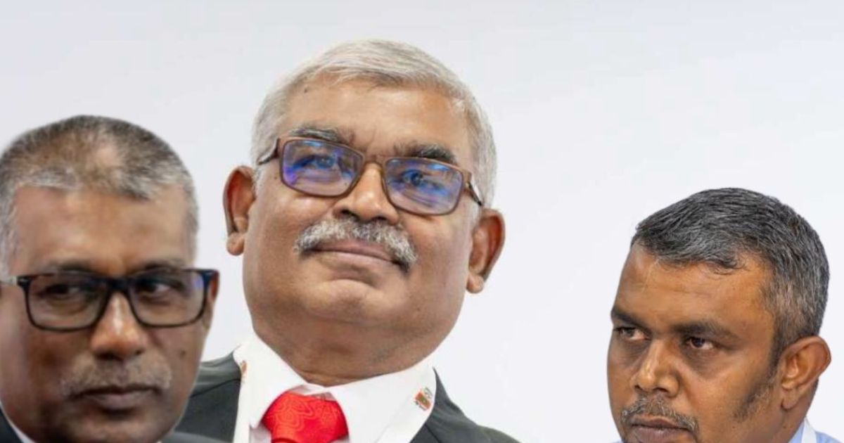 އޮލިމްޕިކް ކޮމިޓީގެ މަތީފަޑިއަށް އެންމެންގެ އިތުބާރު ލިބިއްޖެ