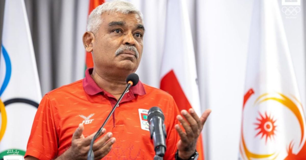 ފުޓުބޯޅަ އަޑިއެޅީ އަމިއްލަ މަސްލަޙަތު އިސްކުރުމުން: ޗަމްޕީ