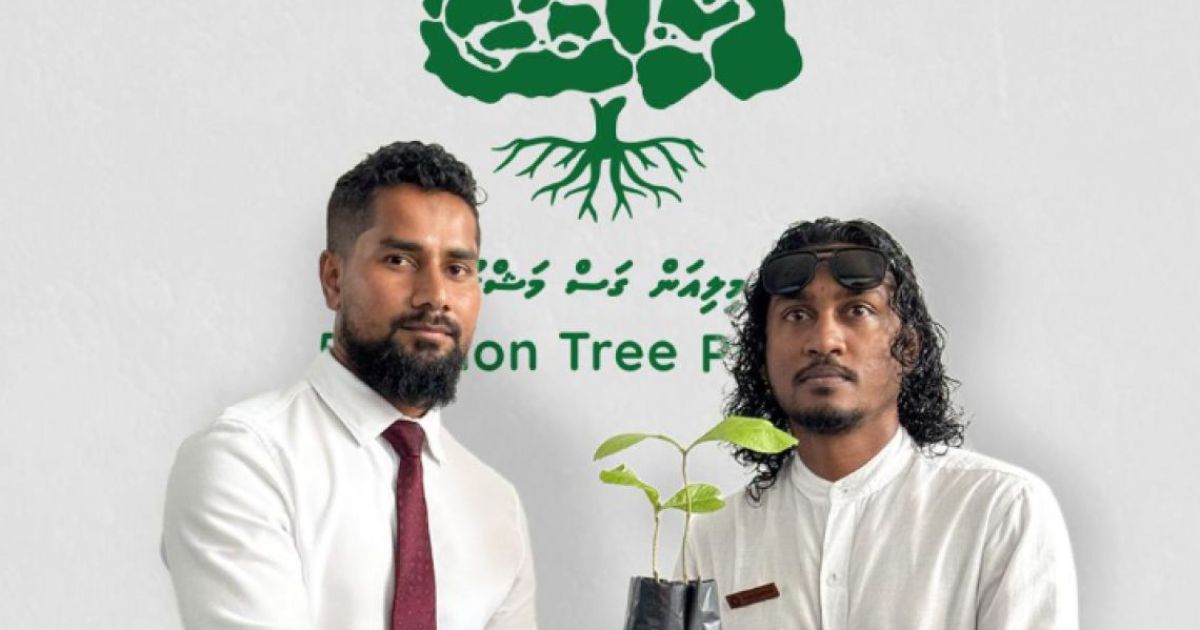 ސްރީލަންކާއިން ހަދިޔާކުރި ހައިވަކަރު ގަސްތައް ރިސޯޓުތަކަށް ބަހަނީ