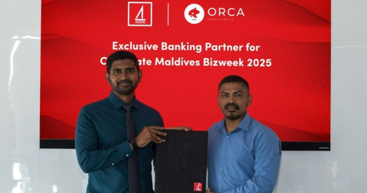 ބިޒްވީކްގެ ބޭންކިން ޕާޓްނަރެއްގެ ގޮތުގައި ބީއެމްއެލް