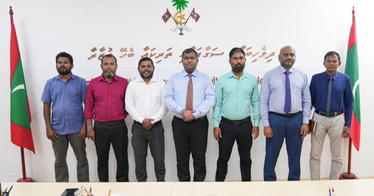 ކޮނޑޭގައި މީހުން އާބާދުވިތާ 50އަހަރު ފުރުން ފާހަގަކުރަނީ