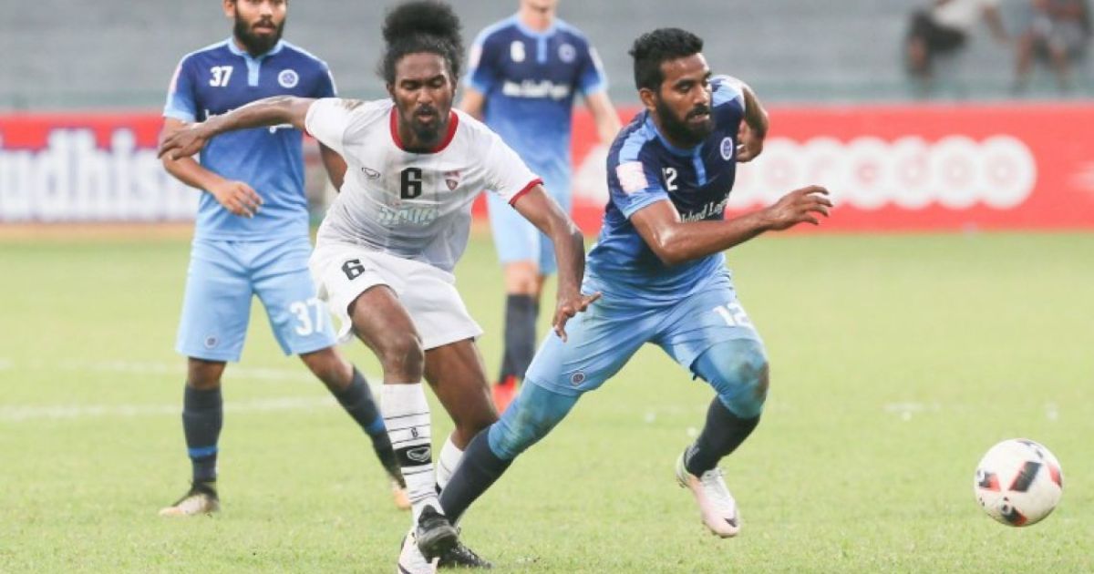 ދަގަނޑޭ އަނެއްކާވެސް ނިއު ރޭޑިއަންޓްގެ ޖާޒީ ލައްވަނީ