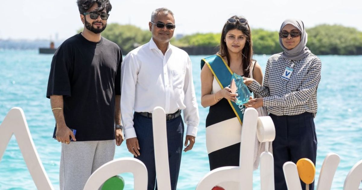 އެއްމިލިއަން ފަތުރުވެރިޔާއަށް ހޫނު މަރުޙަބާއެއް ކިޔައިފި