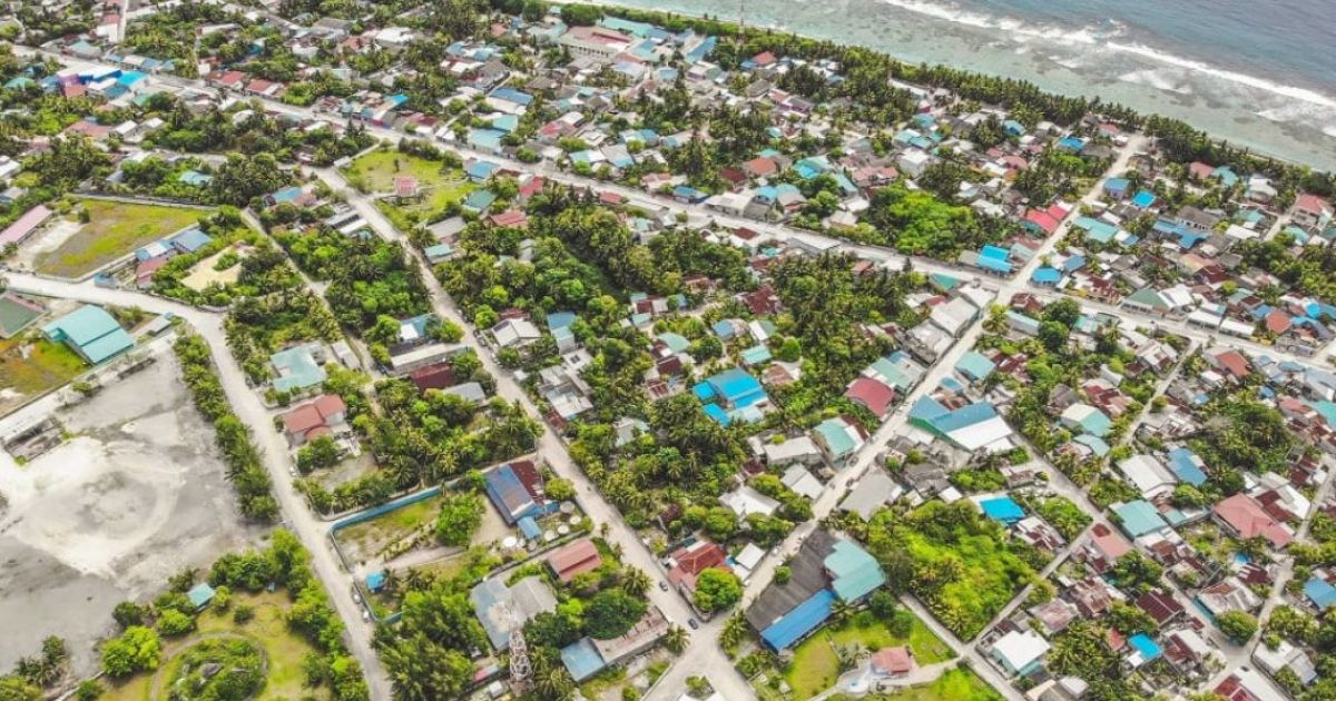 އައްޑޫގައި ވެދަ ރާޑަރު ސިސްޓަމެއް ބަހައްޓަނީ
