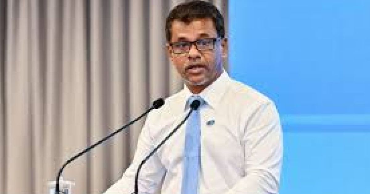 ސިއްހަތު ޖަމްޢިއްޔާއާއެކު މާސްޓަރ ޕްލޭނެއް އެކުލަވާލަނީ