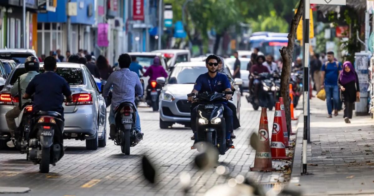 ރާއްޖޭގައި އާރްއެފްއައިޑީ ޓެކްނޮލޮޖީ ތައާރަފްކުރަނީ