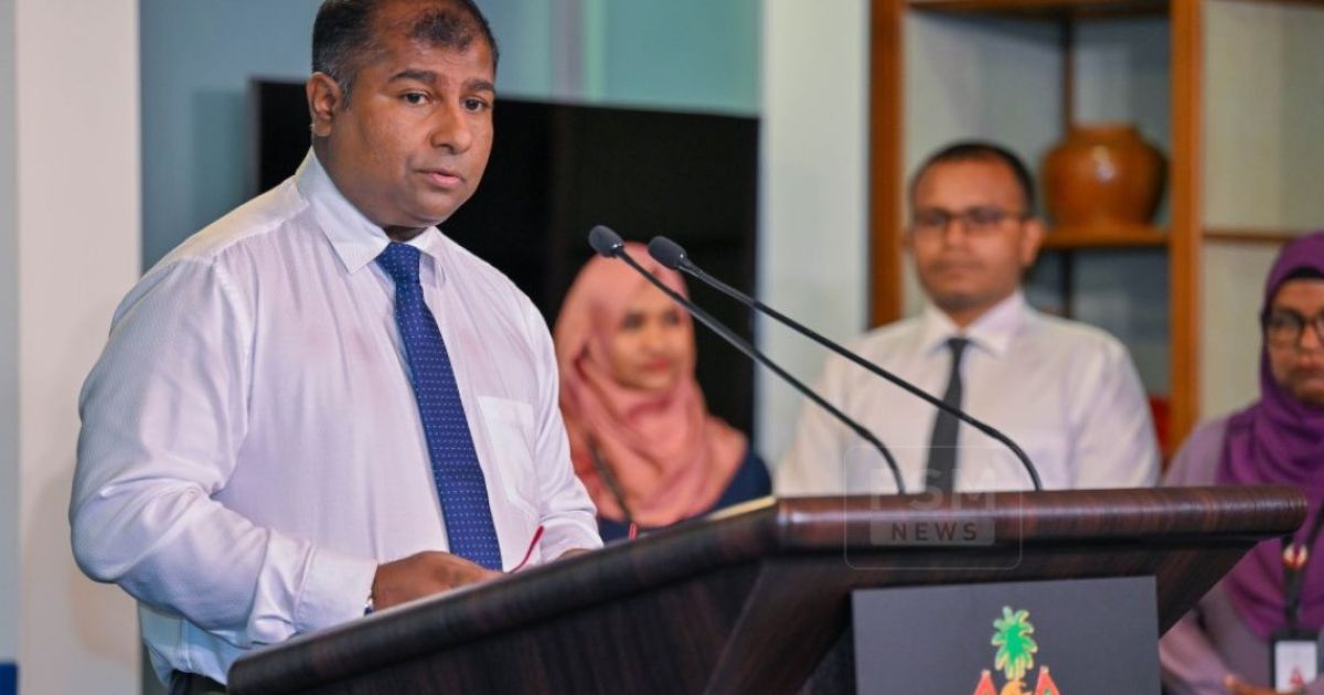 "ދިވެހީންގެ ތަރިކައިގެ ދާއިރާއެއް އުފެދޭތަން ދެކެން ބޭނުން"