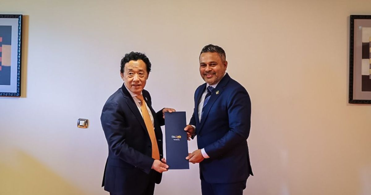 އދ.ގެ ކާނާއާއި ދަނޑުވެރިކަމާ ބެހޭ އޮފީހެއް ރާއްޖޭގައި