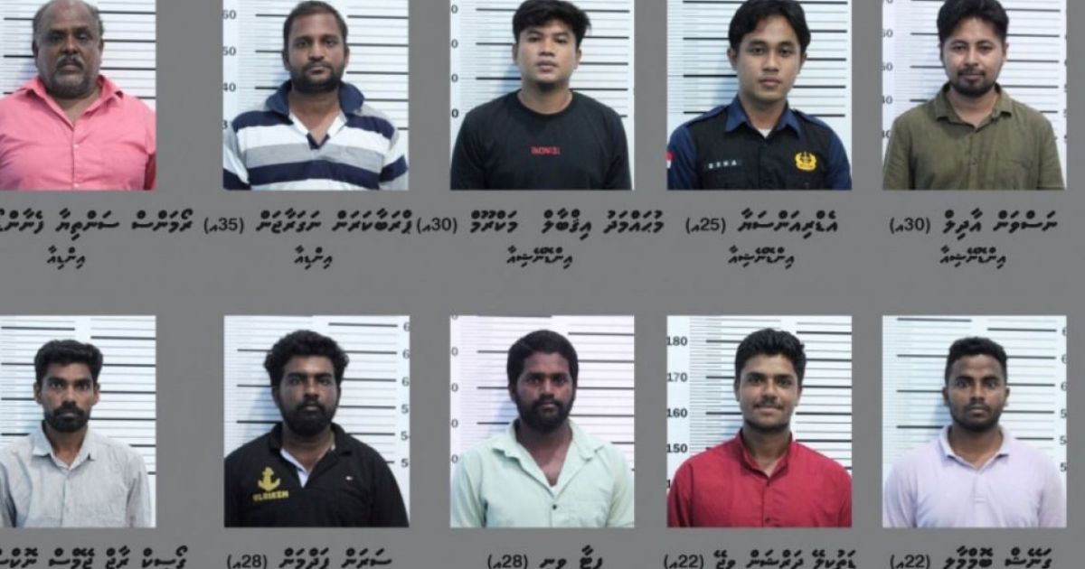 ޑްރަގު-ބޯޓުގެ މައްސަލަައިގައި ދޫކޮށްލި މީހުންގެ މައްސަލަ ހައިކޯޓަށް