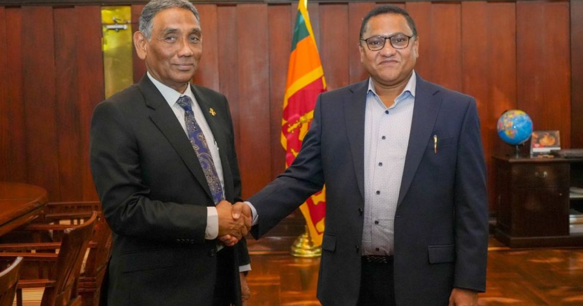 ރާއްޖެ-ލަންކާ ގުޅުން: 60ވަނަ އަހަރު ފާހަގަކުރަނީ