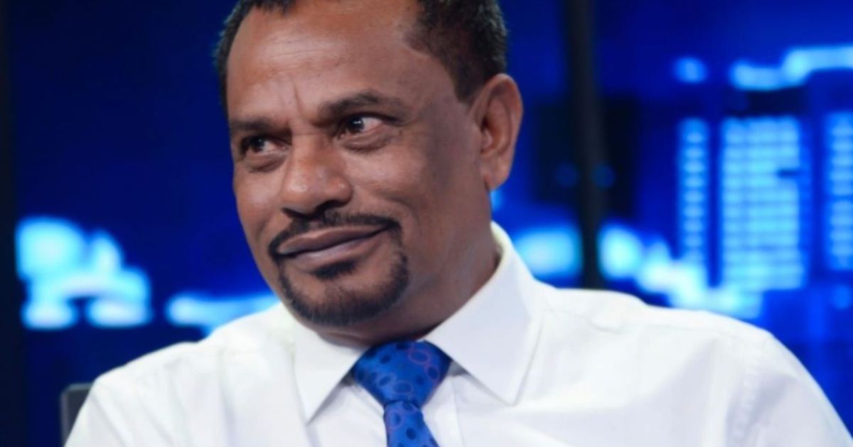 ގައްދޫ ދާއިރާގެ ކުރީގެ މެންބަރު ރަޝީދު އަވަހާރަވެއްޖެ