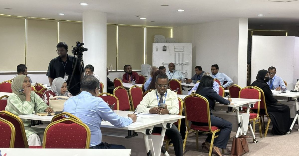 އުފާވެރިކަން މިންކުރުމުގެ މަސައްކަތް އަންނަ އަހަރު ފަށަނީ