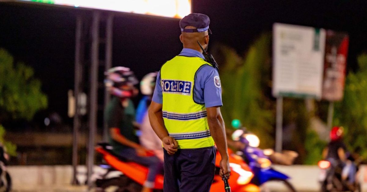 އެކްސިޑެންޓާ ގުޅިގެން މާރާމާރީ ހިންގި ދެމީހަކު ހައްޔަރުކޮށްފި