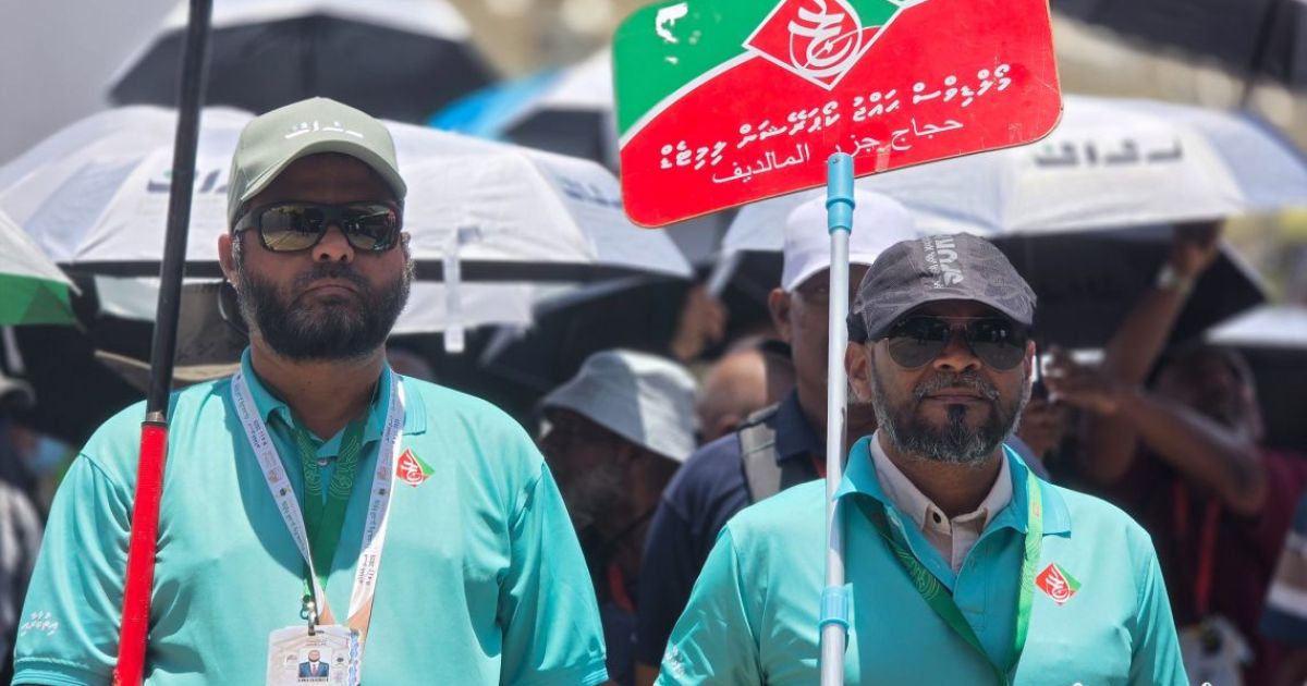 ހައްޖު ކޯޕަރޭޝަންގެ ނަމުގައި ސްކޭމް މެސެޖުތަކެއް