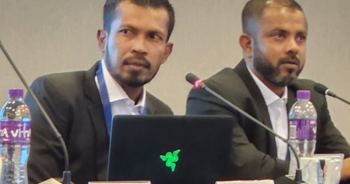 ބައިނަލްއަޤްވާމީ ފެންވަރުގައި ދިވެހި ފުލުހުންނަށް ބޮޑު ކާމިޔާބީއެއް
