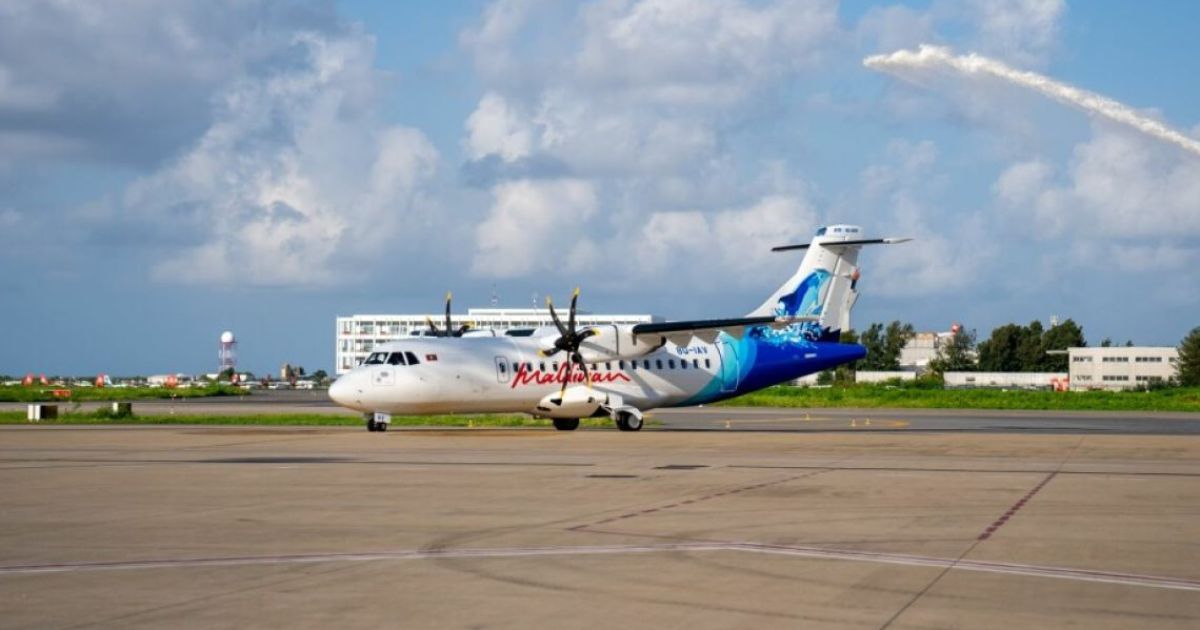 ވައިގަދަވުމުން ނުޖެއްސި މޯލްޑިވިއަންގެ ބޯޓެއް އެނބުރި މާލެއަށް
