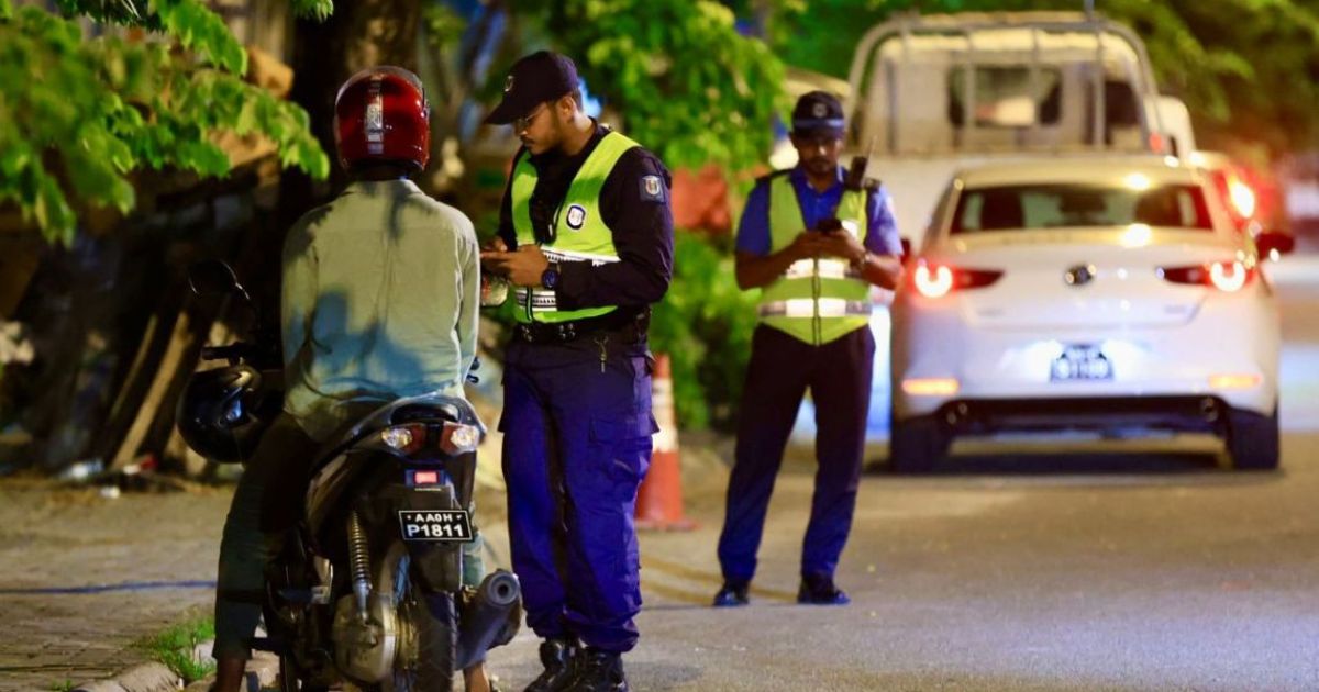 ވޭޕްގެ މައްސަލަތަކުގައި 35 މީހުން ޖޫރިމަނާކޮށްފި