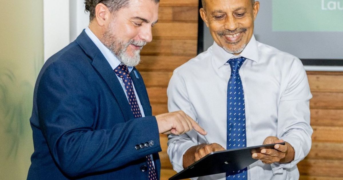 އެޗްޑީސީގެ އާ ސްޓްރެޓެޖިކް ޕްލޭން އިފްތިތާހުކޮށްފި