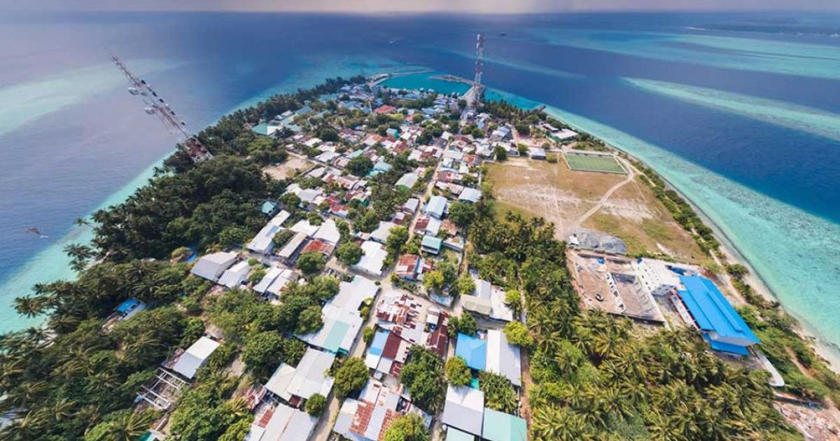 ވ. އަތޮޅުގެ ހުރިހާ ރަށެއްގައި ސީސީޓީވީ ހަރުކުރަނީ