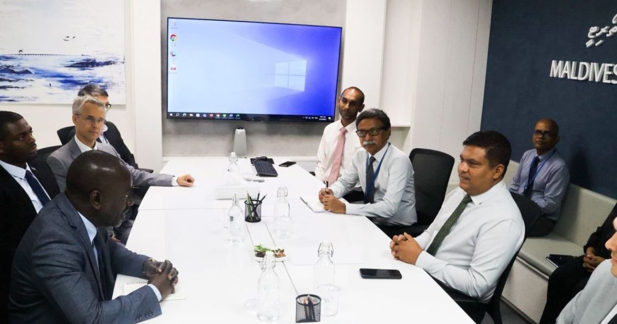 އައިކާއޯގެ އޮޑިޓް ރާއްޖޭގައި ފަށައިފި