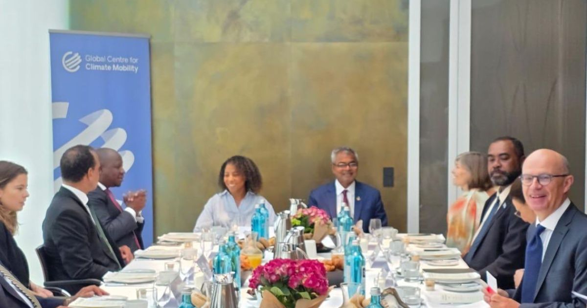 މޫސުމީ ނުރައްކާތަކަށް އަވަސް ފިޔަވަޅު އަޅަންޖެހޭ: ޠާރިޤް