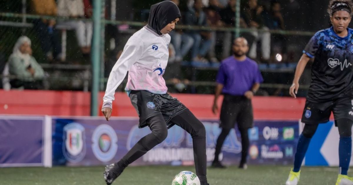 ސީޕީ ކަޕް ފުޓްސަލް މުބާރާތް ފަށައިފި