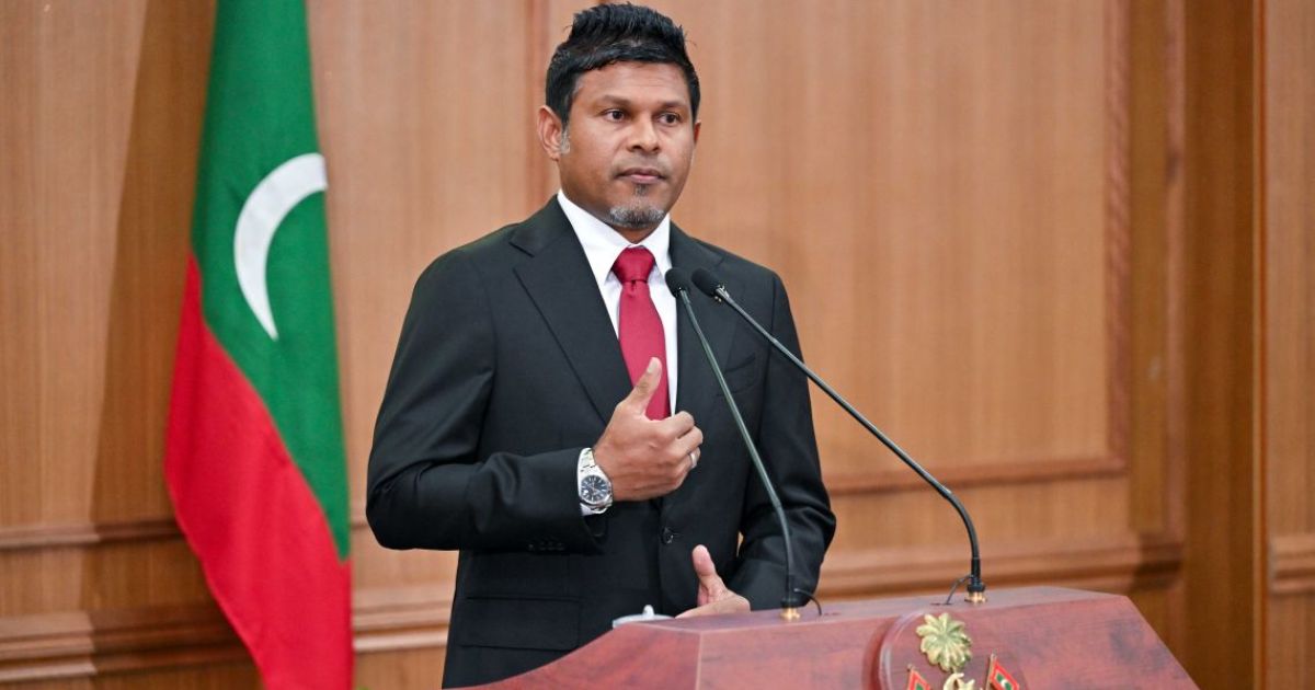 ހުރިހާ ދިވެހިންނަށް ވަޒީފާ އުފެއްދުމަށް މަސައްކަތްތަކެއް ފަށައިފި
