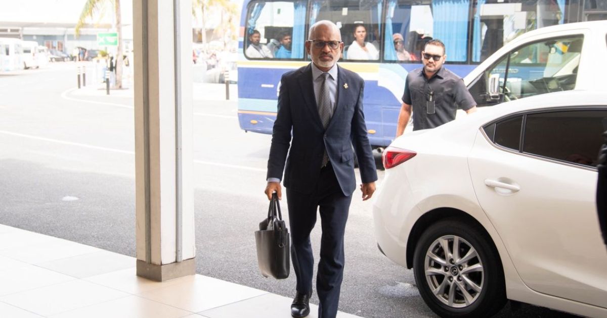 ރަސްމީ ދަތުރުފުޅެއްގައި މަޖިލީހުގެ ނައިބު ރައީސް ޗައިނާއަށް