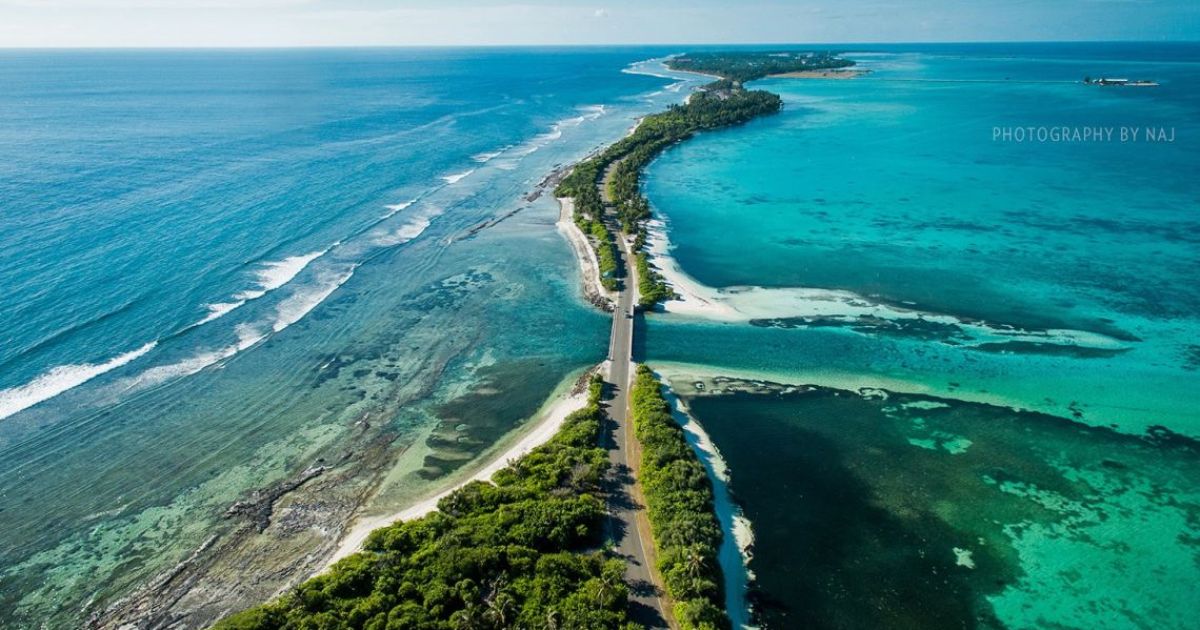 އައްޑޫ ލިންކް ރޯޑް މަރާމާތުކުރުމުގެ މަސައްކަތް ފަށަނީ