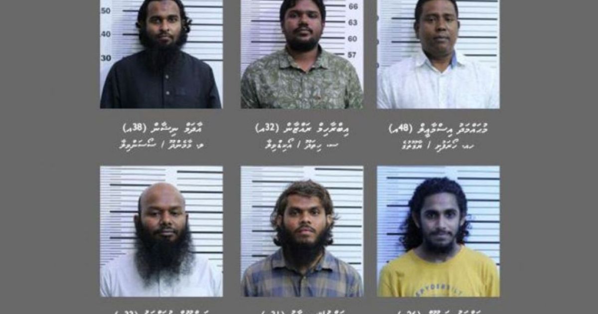 ޔޯގާ ހަމަނުޖެހުން: ހަމަލާދިން މީހުންނަށް ދަޢުވާ
