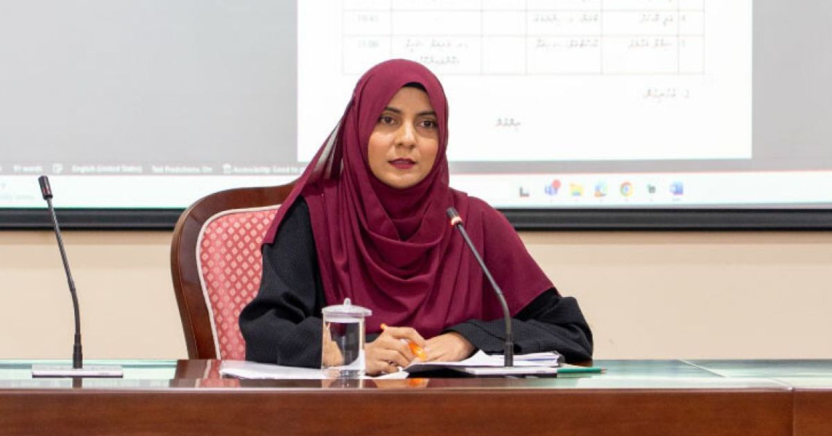 ބްރޮޑްކޮމްގެ މެމްބަރު ކަމަށް ޒަމްއަތު އައްޔަންކުރައްވައިފި